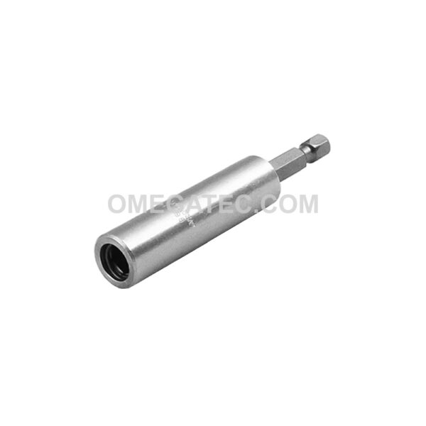 Apex M-498 Magnetic 5/16'' Hex Insert Bit Holder, 1/4'' Power Drive