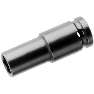 Apex M-5418 9/16'' 6-Point Standard Impact Socket, Magnetic, Thin Wall, 1/2'' Square Drive