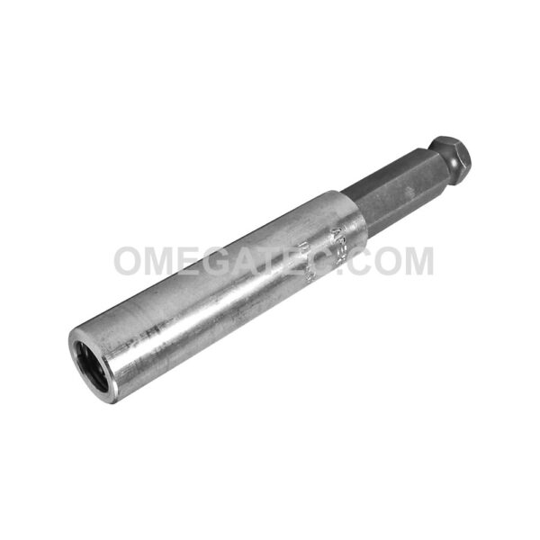Apex M-630 Magnetic 1/4'' Hex Insert Bit Holder, 5/16'' Power Drive
