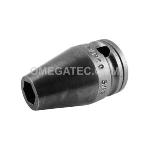 Apex 1/2'' Drive Sockets, SAE, Magnetic, Sheet Metal Screws, Self-Tapping