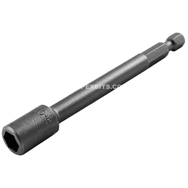 Apex M6N-0810-4 5/16'' 6-Point Nutsetter, Magnetic, 1/4'' Power Drive