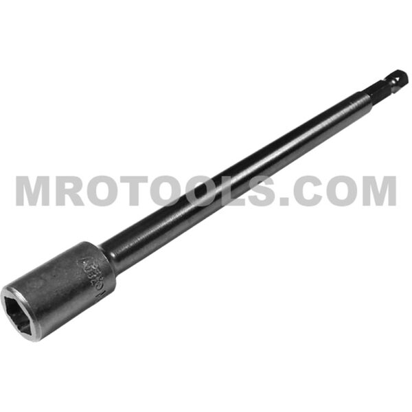 Apex M6N-0810-6 5/16'' 6-Point Nutsetter, Magnetic, 1/4'' Power Drive