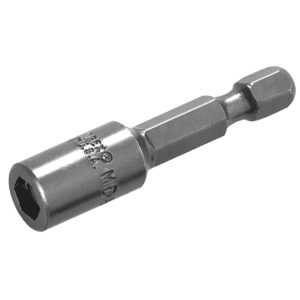 Apex MDA-14 7/16'' 6-Point Nutsetter, For Sheet Metal Screws, Magnetic, 1/4'' Hex Power Drive