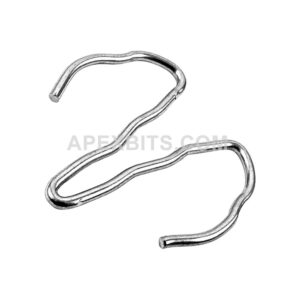 Apex MET-1301C 0.677 Socket Metal Retaining Clip