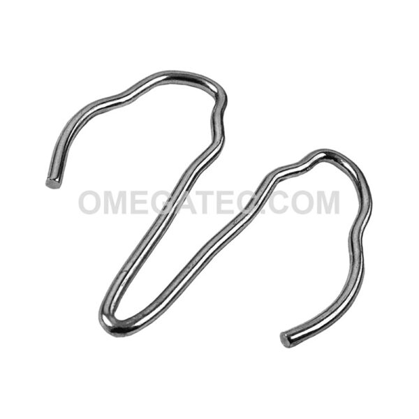 Apex MET-1302C 0.771 Socket Metal Retaining Clip