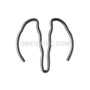 Apex MET-1402C 1.086 Socket Metal Retaining Clip