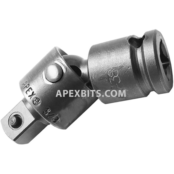 Apex MF-38 Universal Adapter, 3/8'' Square Drive, Ball Lock