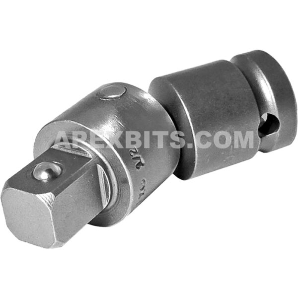 Apex MF-50-B Universal Adapter, 1/2'' Square Drive, Ball Lock