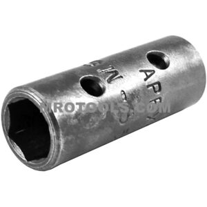 Apex MSW-350 Magnetic Reversible Socket, 1/4'' Hex