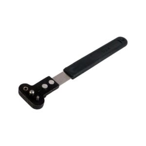 NPJ518C Two-Lug Double Wing Standard Nut Plate Jig (DWS)