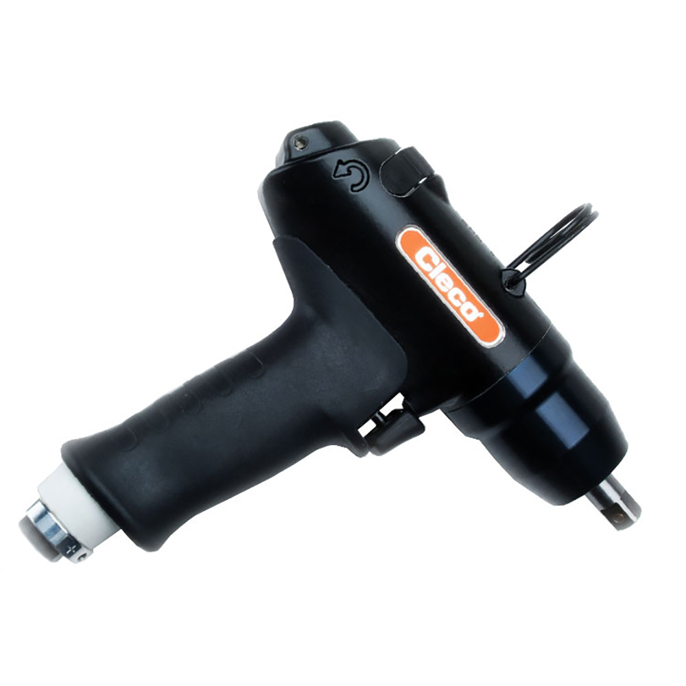 Cleco H Series Non Shut-Off Model Pistol Grip Pulse Tools