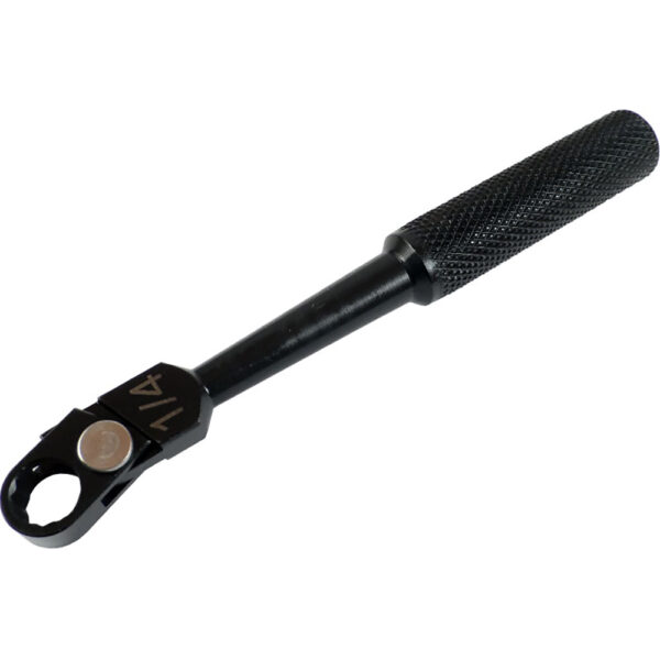 OMCQ250D 1/4'' Close Quarter Wrench