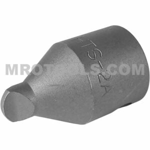 HTS2A Bit For #2A Hi-Torque Recess