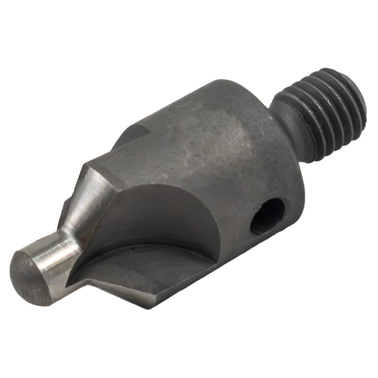 Omega OM1544911 HSS 100 Degree Piloted Aircraft Countersink Cutter, 5