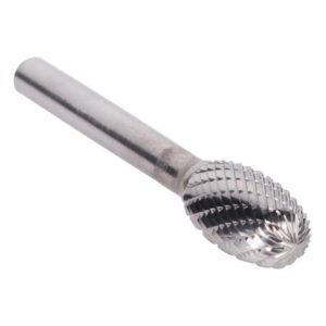 Oval Miniature Solid Carbide Burs