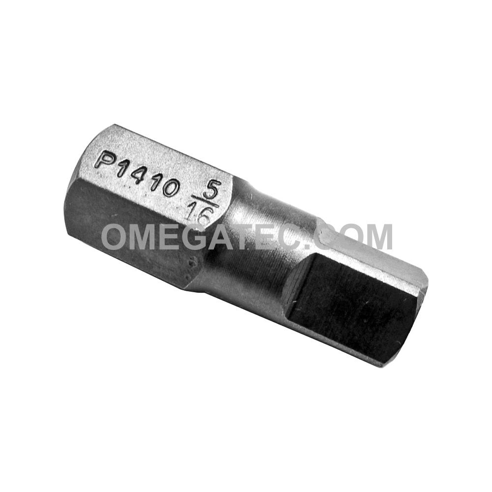 Apex Pipe-Plug Screwdriver Bits