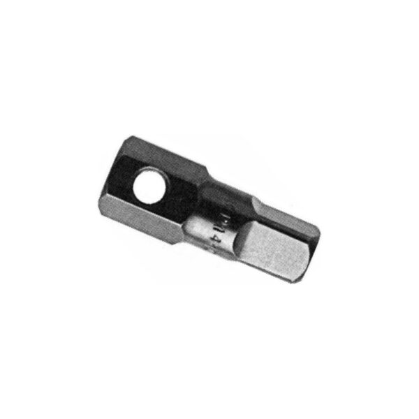 Apex P-2016 Male Square Inserts For Pipe Plugs, 5/8'' Hex Drive