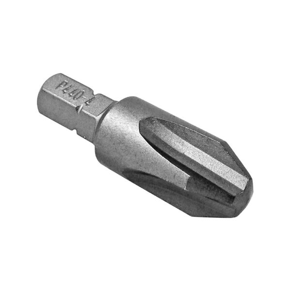 P440-4 1/4'' Phillips #4 Insert Bits