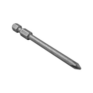 P491AX 1/4'' Phillips #1 Power Drive Bits
