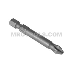 P492ACR 1/4'' Phillips #2 Power Drive Bits, ACR