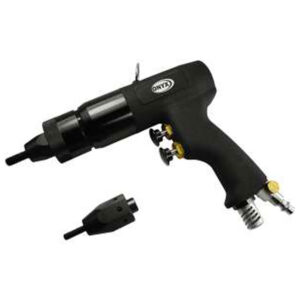 PRN516 Astro Pneumatic ONYX Pneumatic Rivet Nut Setting Gun W/ Quick-Change 1/4'' & 5/16'' Mandrels