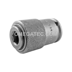 Apex QR-314 Quick Releasing Chuck 7/16'' to 3/8'' Bit Holder