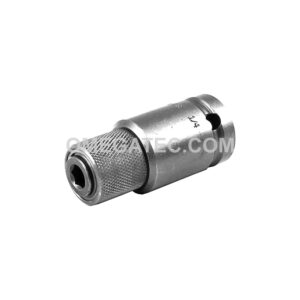 Apex QR-508 Quick Releasing Chuck 1/4'' to 1/2'' Bit Holder