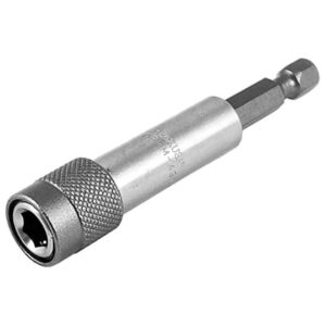 Apex QR-M-490-A Magnetic 1/4'' Hex Insert Bit Holder, Quick Release