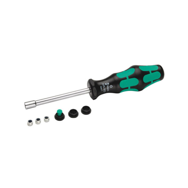 Wera 05137003001 7400 Series 89mm Handle Re-Calibration-Set