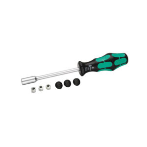 Wera 05137002001 7400 Series Pistol Handle Re-Calibration-Set