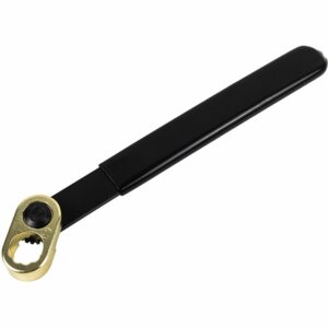 REM100-10TS Hi-Lok Collar Removal Tool with Straight Handle -10