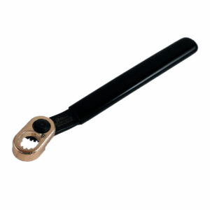 REM100-8T Hi-Lok Collar Removal Tool with Offset Handle -8