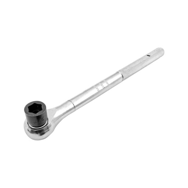 RR130A37SP Heavy-Duty 3/8'' Integral Socket Roller Ratchet