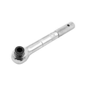RR40A18S-SP Short 3/16'' Integral Socket Single Clutch Roller Ratchet