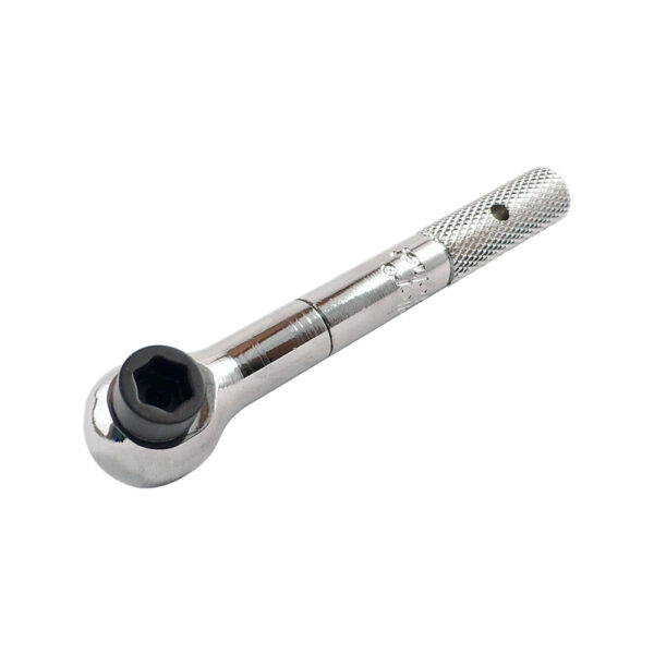 RR40A25S-SP Short 1/4'' Integral Socket Single Clutch Roller Ratchet