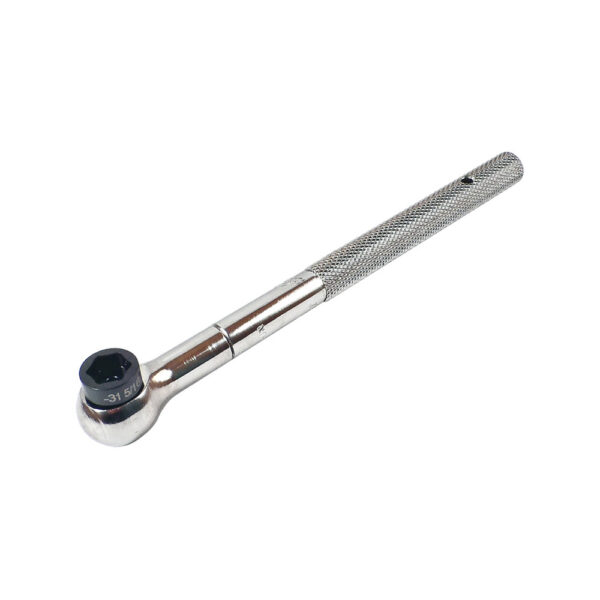 RR40A31SP 5/16'' Integral Socket Single Clutch Roller Ratchet