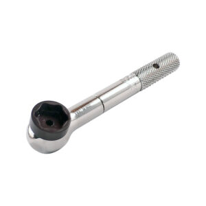 RR40A43S-SP Short 7/16'' Integral Socket Single Clutch Roller Ratchet