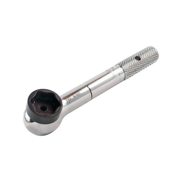 RR40A43S-SP Short 7/16'' Integral Socket Single Clutch Roller Ratchet
