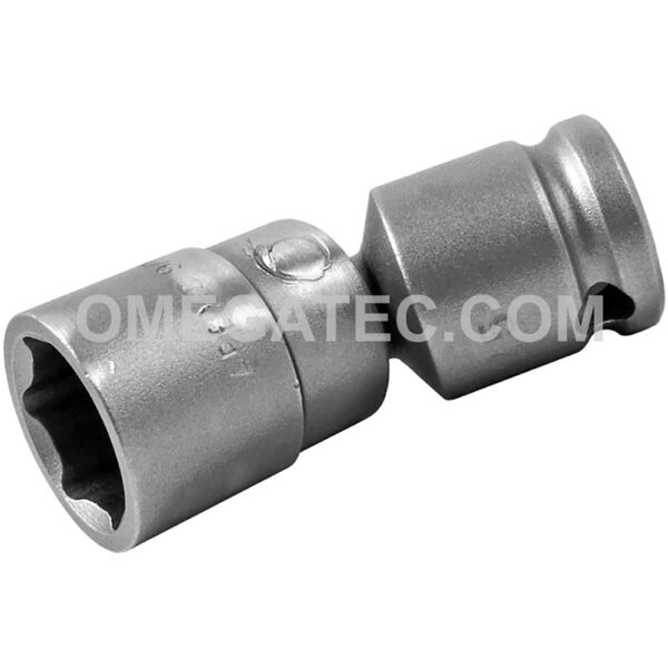 Apex SA-125 9/16'' 6-Point Universal Wrench, 3/8'' Square Drive