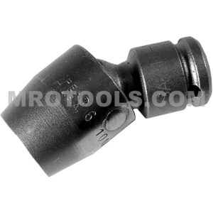 Apex SA-16-10M 10mm 6-Point Metric Universal Wrench, 1/4'' Square Drive