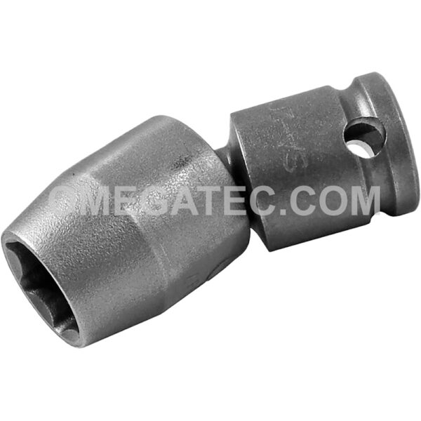Apex SA-202 1/2'' 6-Point Universal Wrench, 3/8'' Square Drive