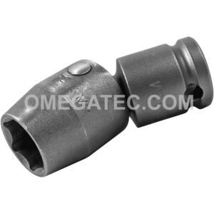 Apex SA-37-13M 13mm 6-Point Metric Universal Wrench, 3/8'' Square Drive