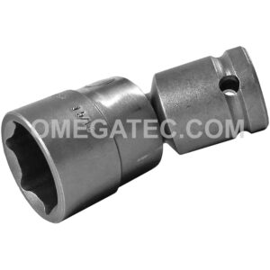Apex SA-409 15/16'' 6-Point Universal Wrench, 1/2'' Square Drive