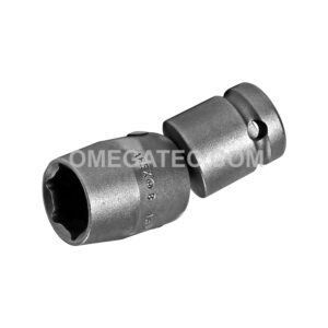 Apex 1/2'' Square Drive Universal Wrenches, Metric