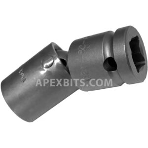 Apex SA-58-18M 18mm 6-Point Metric Universal Wrench, 1/2'' Square Drive