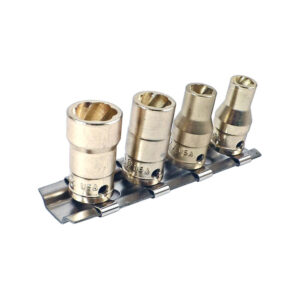 SAVI-56810-EB 4PC Savi-Socket Set