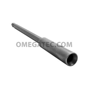 Apex SD-556 #2 Phillips Power Drive Bits With Finder Sleeves, 1/4'' Hex Drive
