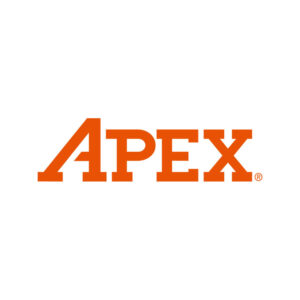 Apex 5/8'' Hex Insert Ball End Hex Bits