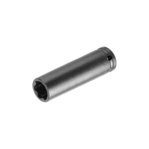 Apex 1/2'' Square Drive Sockets, Metric, Surface Drive, Thin Wall, Extra Long Length