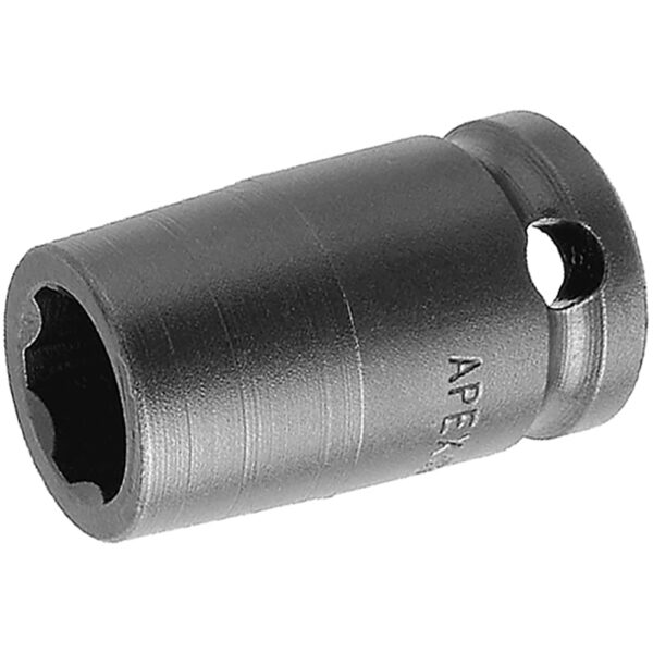 Apex SF-5120 5/8'' 6-Point Standard Impact Socket, Surface Drive, 1/2'' Square Drive